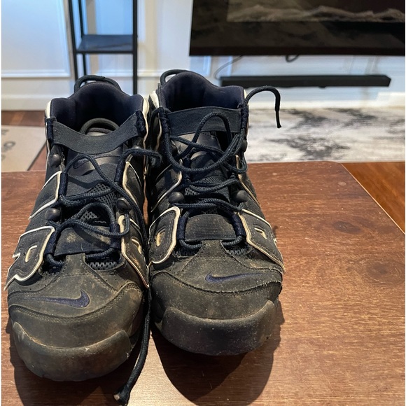 Vintage Reebok Uptempo Size boys 10 - Picture 2 of 4